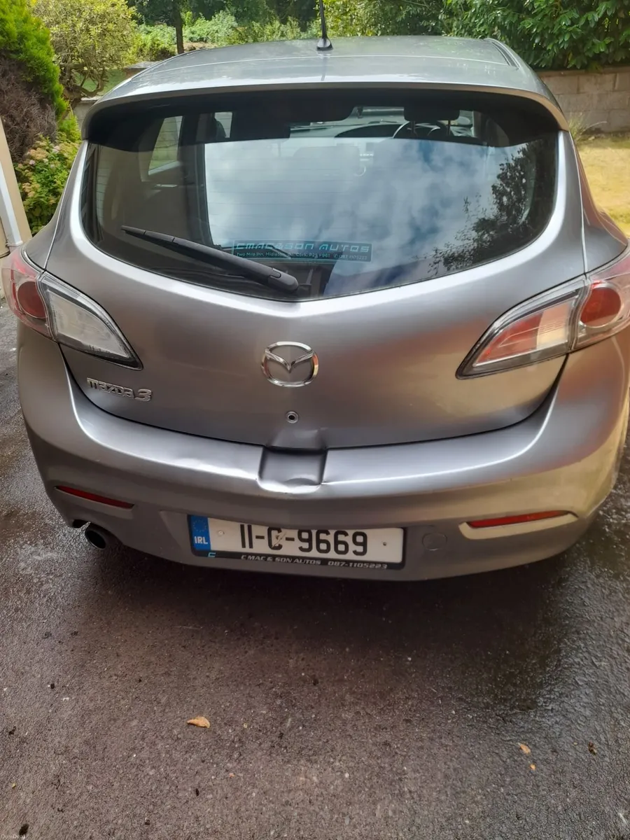 Mazda Mazda 3 (2011) - Image 4