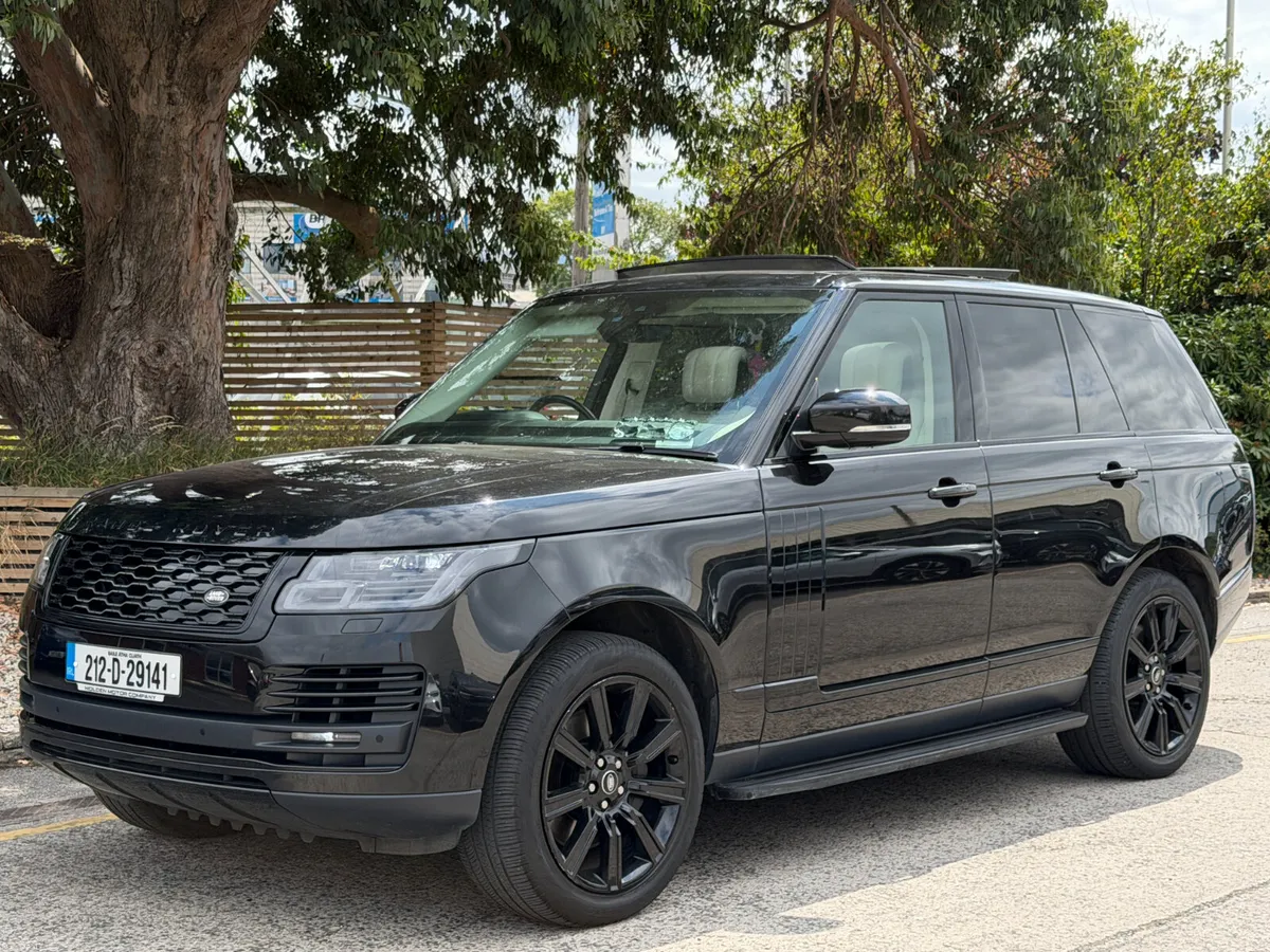 2021 Land Rover Range Rover WESTMINSTER..P400e - Image 2