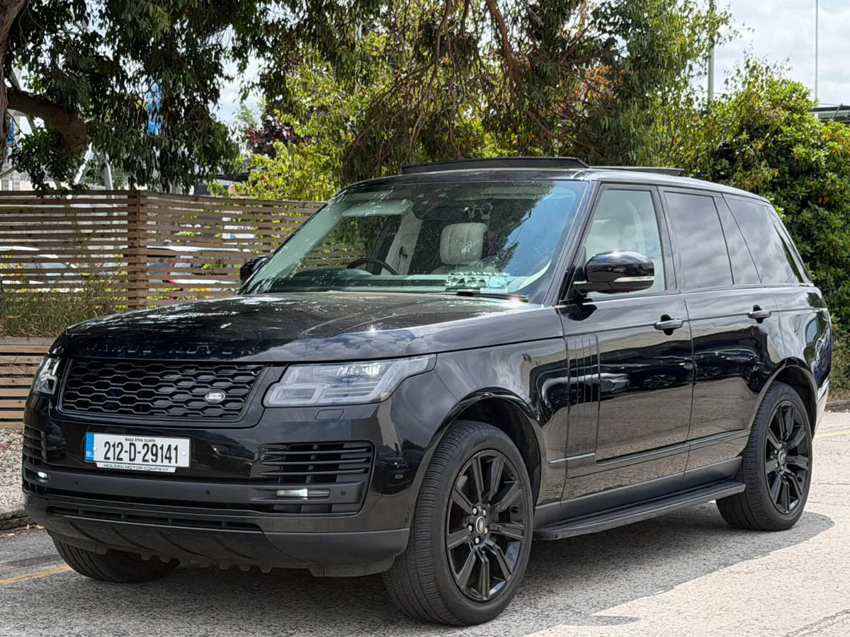 2021 Land Rover Range Rover WESTMINSTER..P400e - Image 1