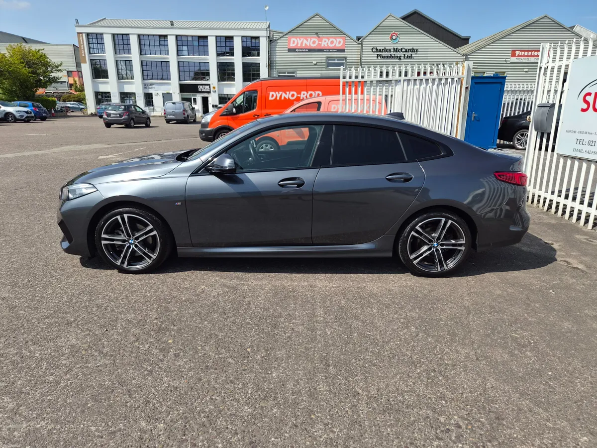 Bmw 2 Series 218D Gran Coupe M-Sport Automatic - Image 4