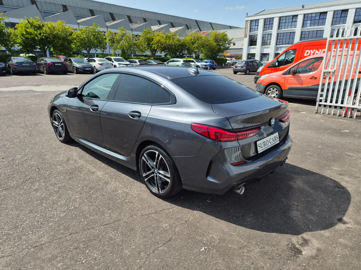 Bmw 2 Series 218D Gran Coupe M-Sport Automatic - Image 5