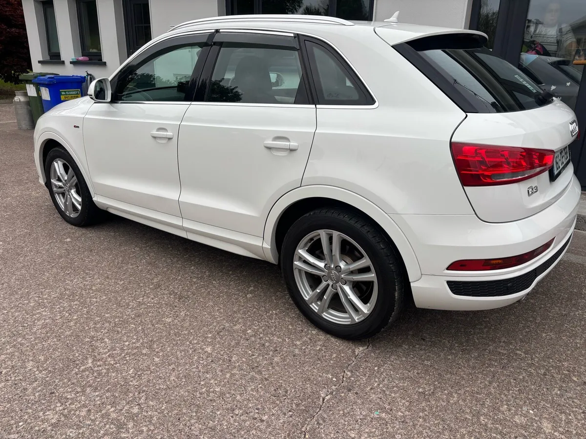 Audi Q3 s line - Image 2