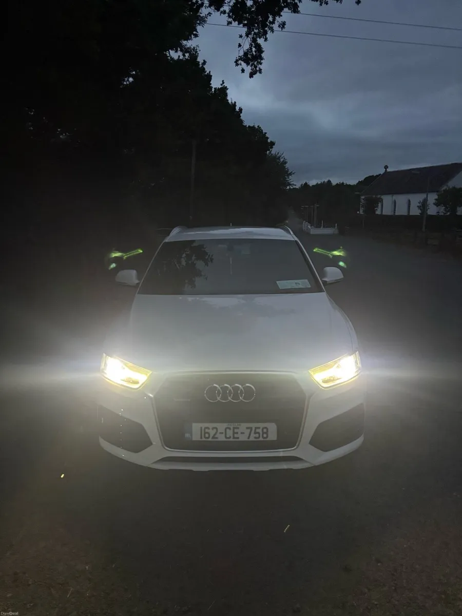 Audi Q3 s line - Image 4