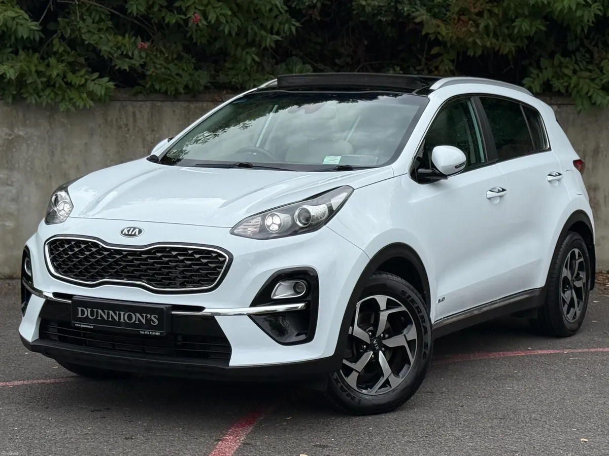 Kia Sportage 2019 1.6 CRDI K3 4x4 - Image 5