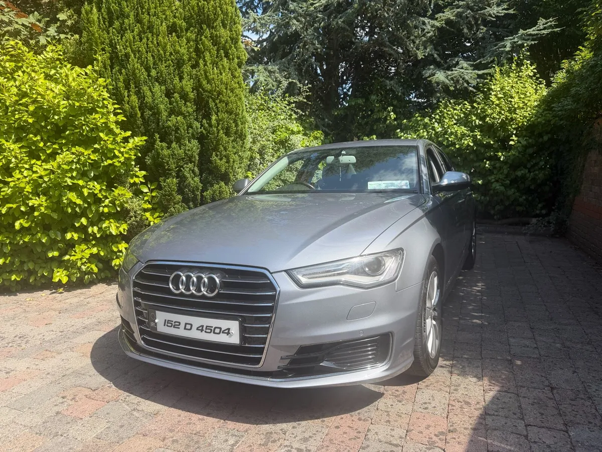 Audi A6 2.0 TDI C7 - Image 2