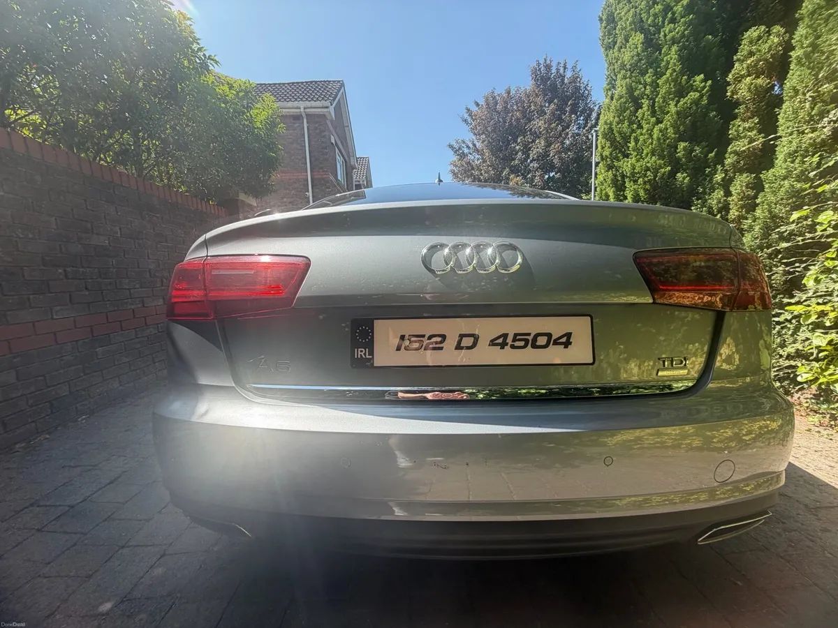 Audi A6 2.0 TDI C7 - Image 3