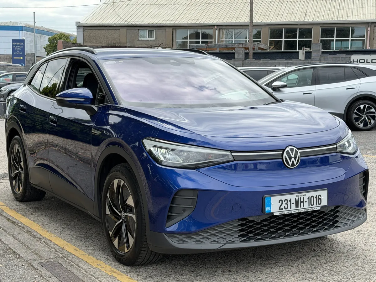 2023 Volkswagen ID.4..77 KWH BATTERY..2 KEYS - Image 5