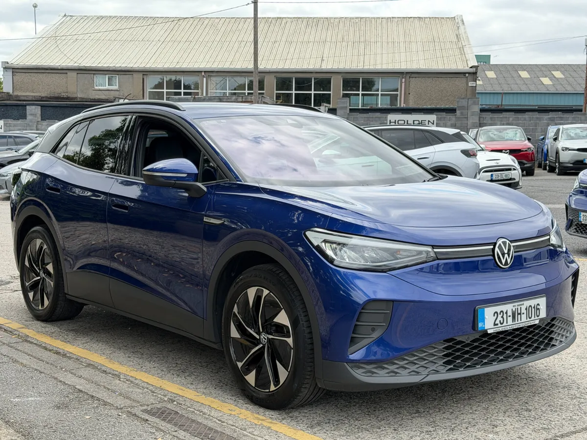 2023 Volkswagen ID.4..77 KWH BATTERY..2 KEYS - Image 6