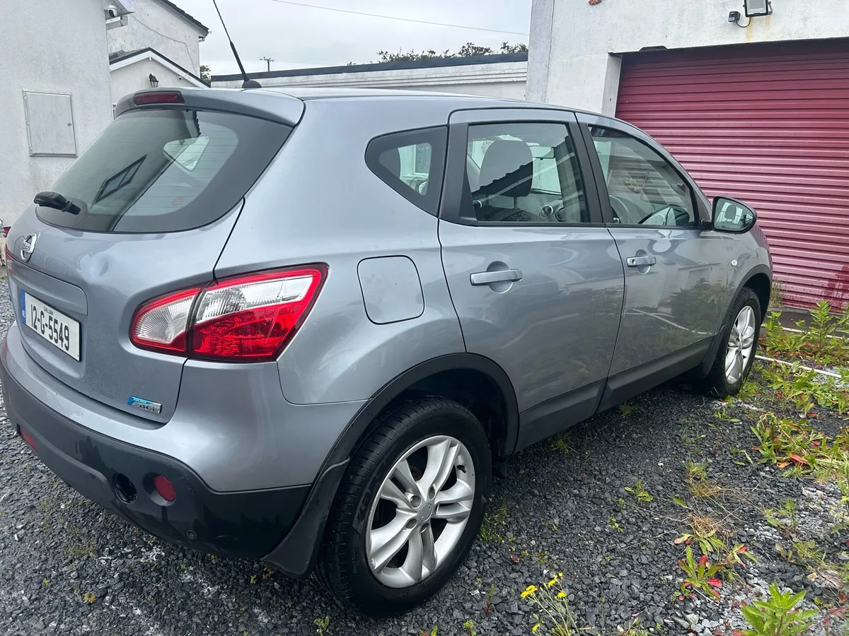 Nissan qashqui - Image 4