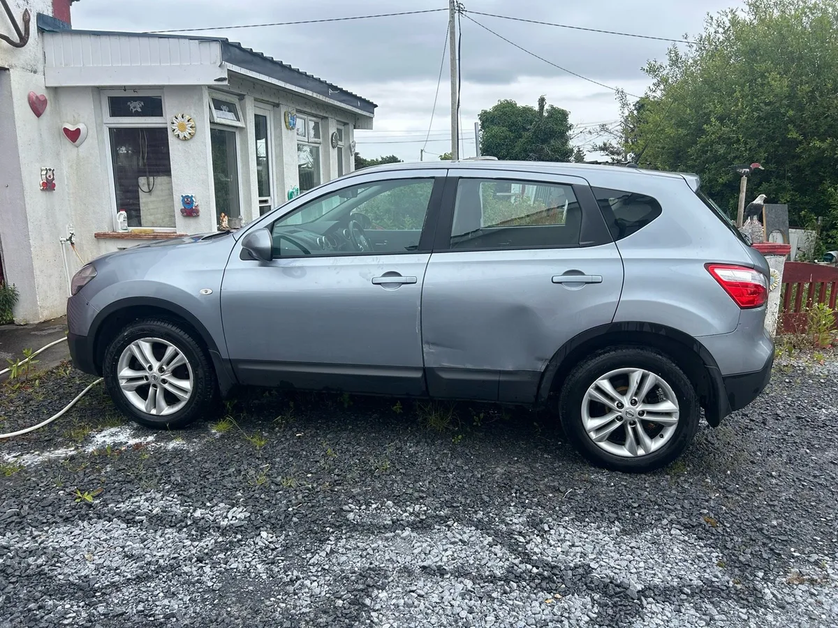 Nissan qashqui - Image 2