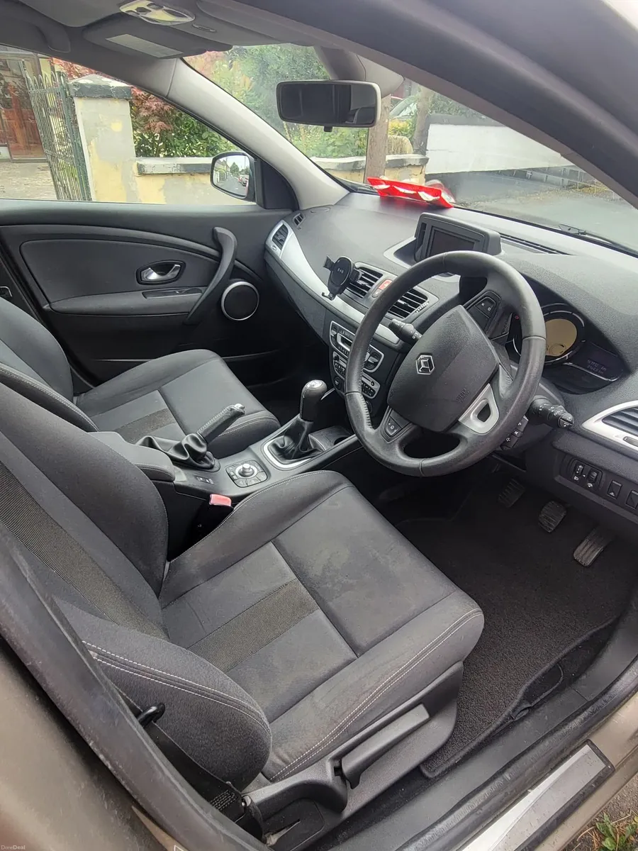 Renault Megane 2010 - Image 4