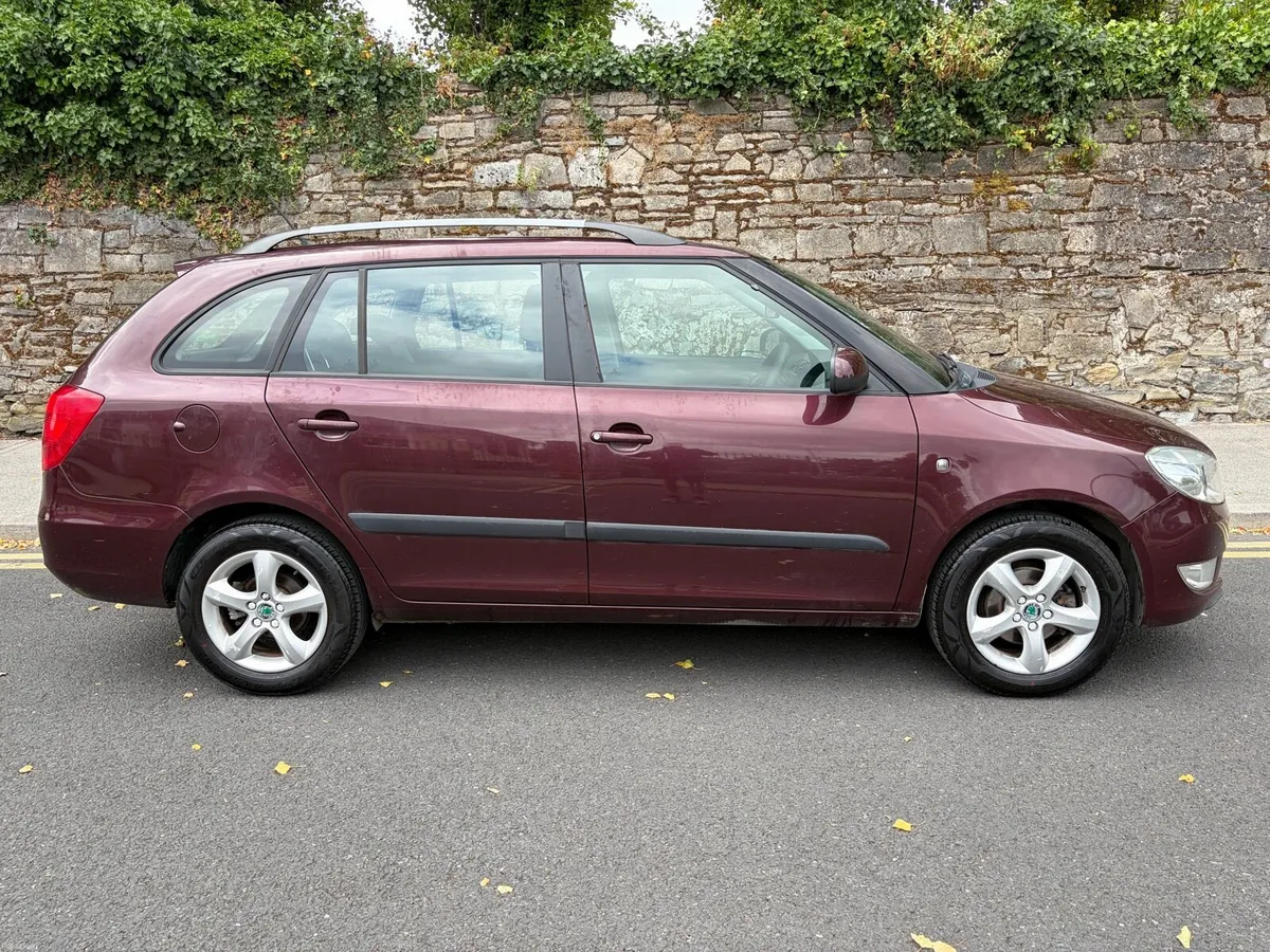 Skoda Fabia Estate 1.2 TSI NCT 07/27 Tax 03/37 - Image 2