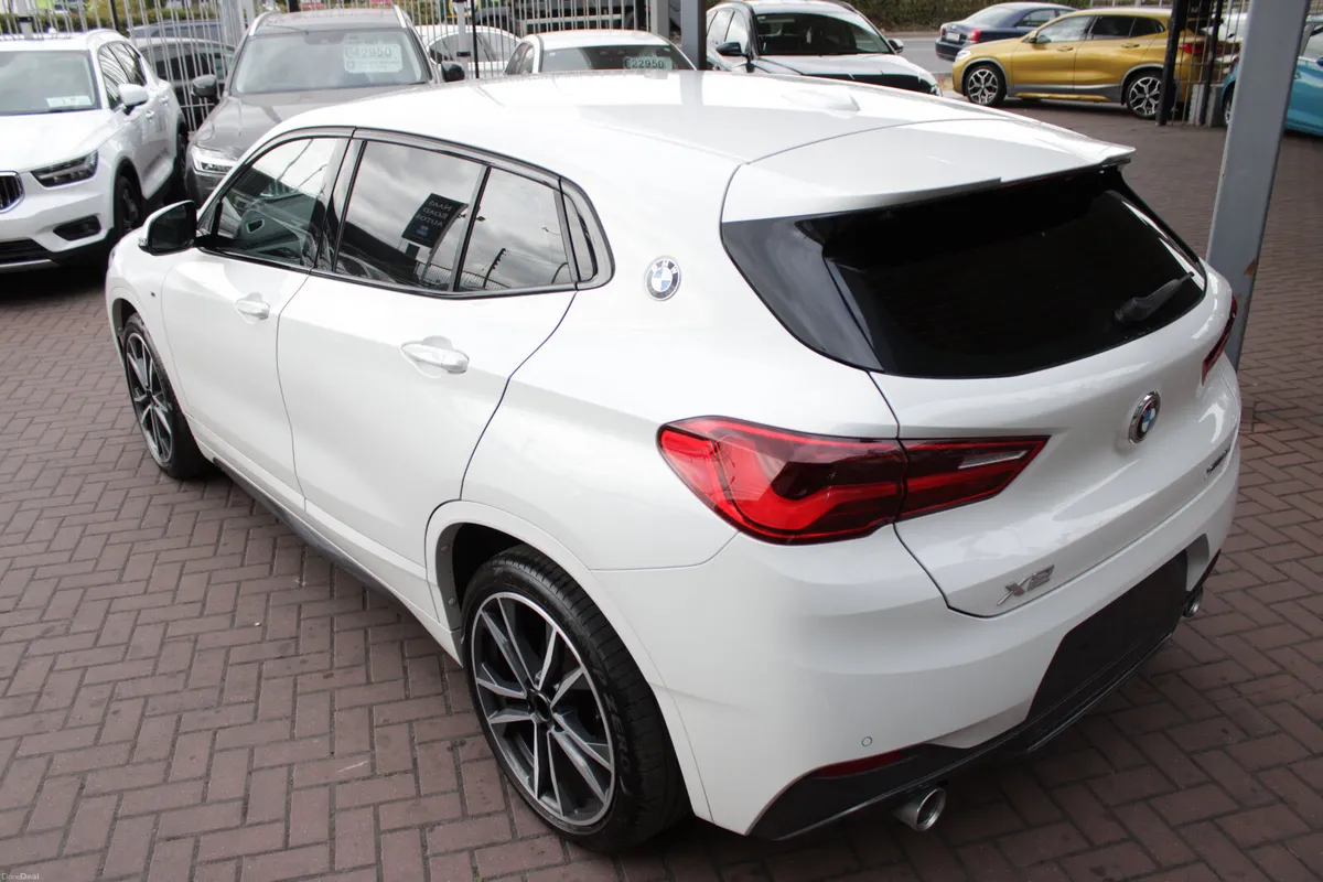 2021 BMW X2 X-DRIVE18D M-SPORT AUTO 5DR HATCHBACK - Image 6
