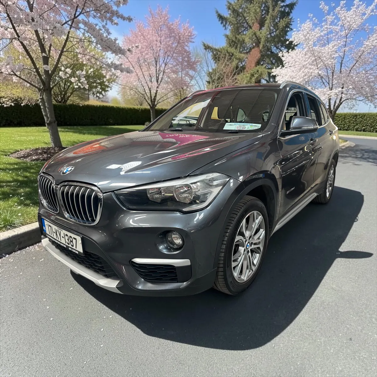 2017 BMW X1 sDrive18d SE - Image 3
