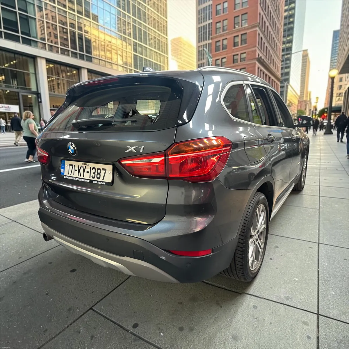 2017 BMW X1 sDrive18d SE - Image 4