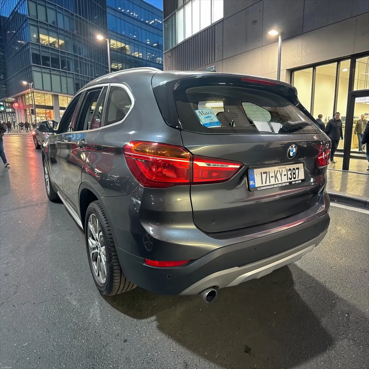 2017 BMW X1 sDrive18d SE - Image 2