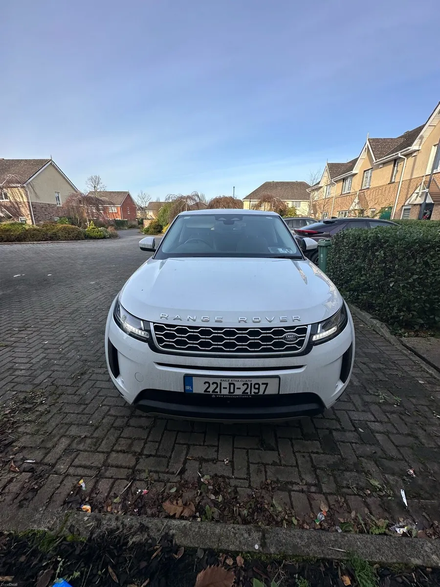 Range Rover Evoque - Image 4
