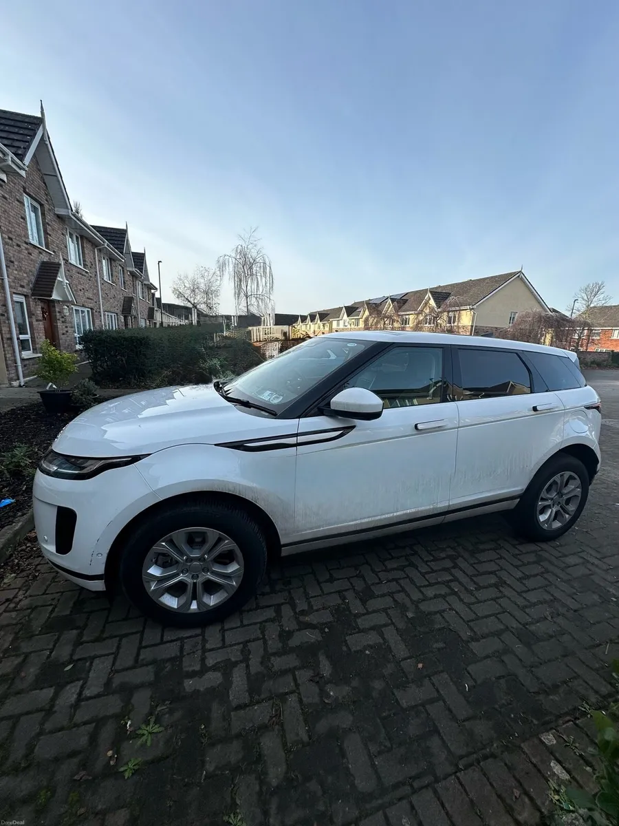 Range Rover Evoque - Image 1