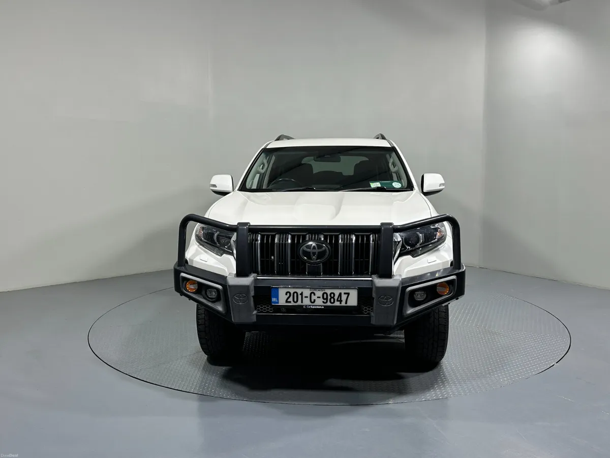 Toyota Landcruiser 7 Seater Auto 2.8 D4D LWB 201 - Image 2
