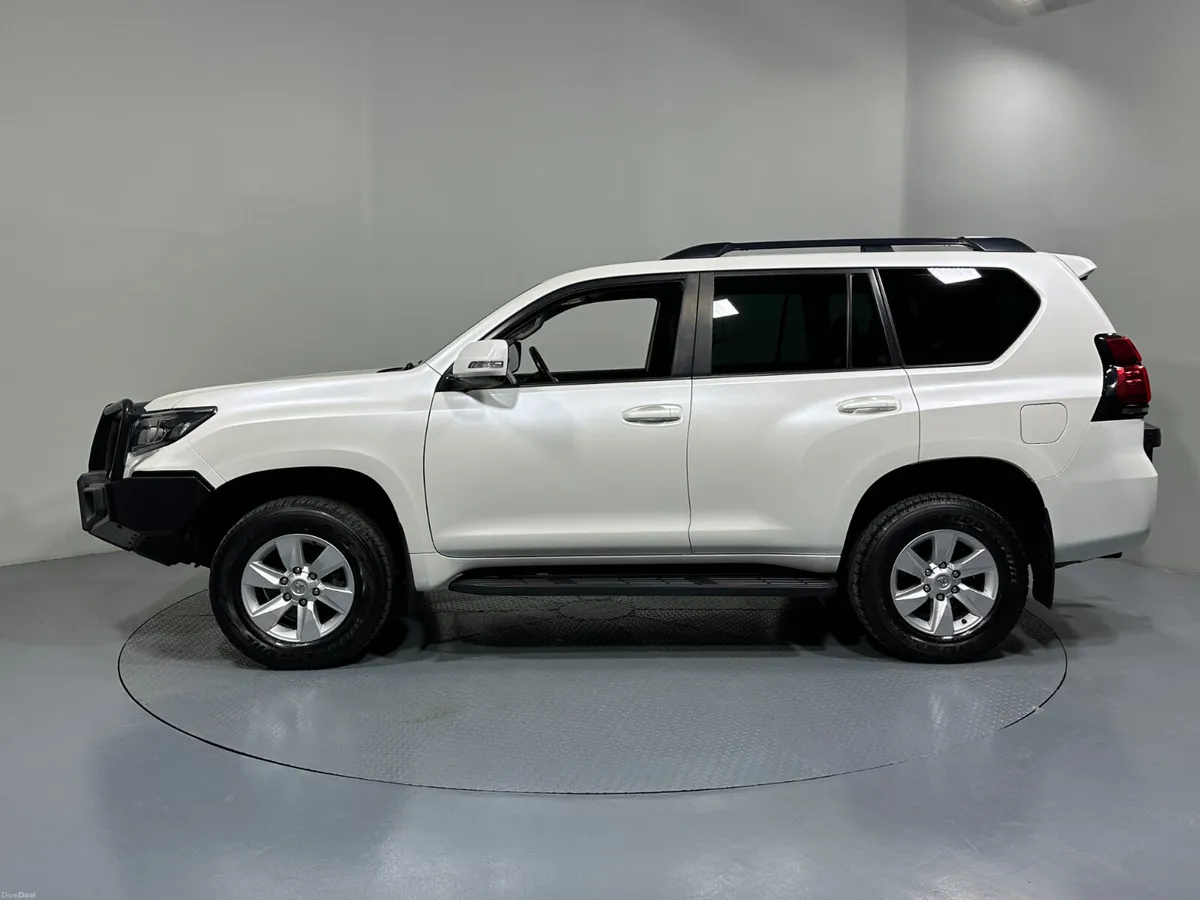Toyota Landcruiser 7 Seater Auto 2.8 D4D LWB 201 - Image 4