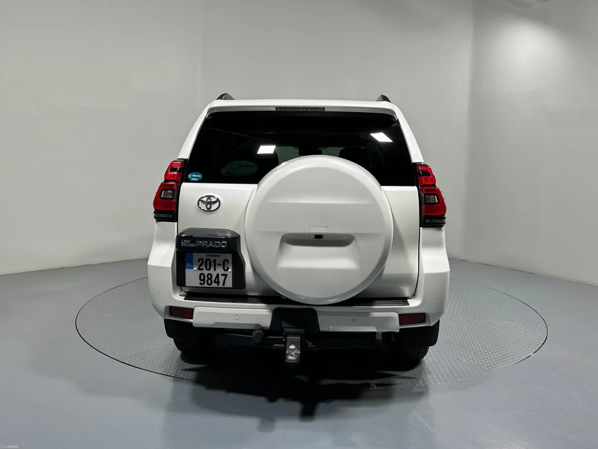 Toyota Landcruiser 7 Seater Auto 2.8 D4D LWB 201 - Image 6