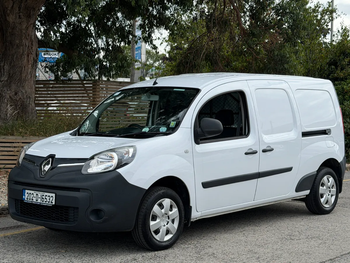 2020 Renault Kangoo - Image 2