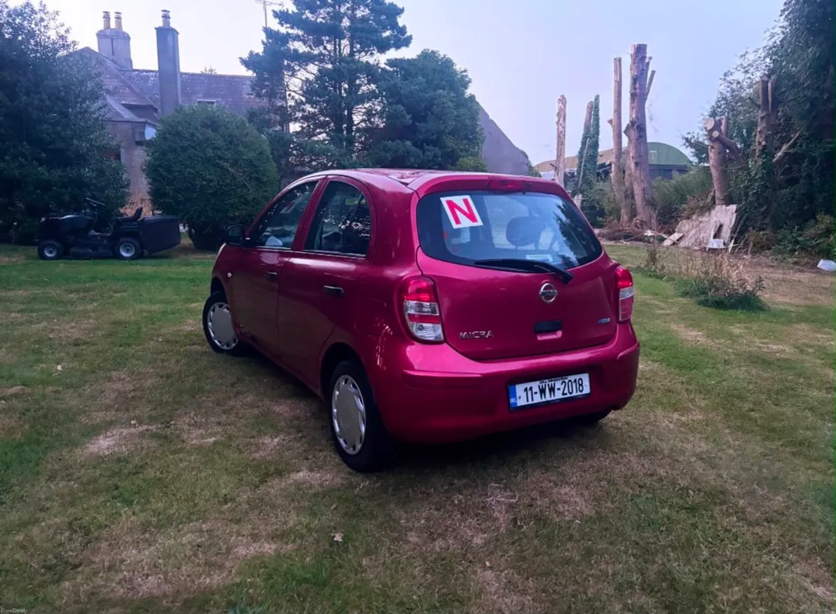 Nissan Micra 2011 - Image 3