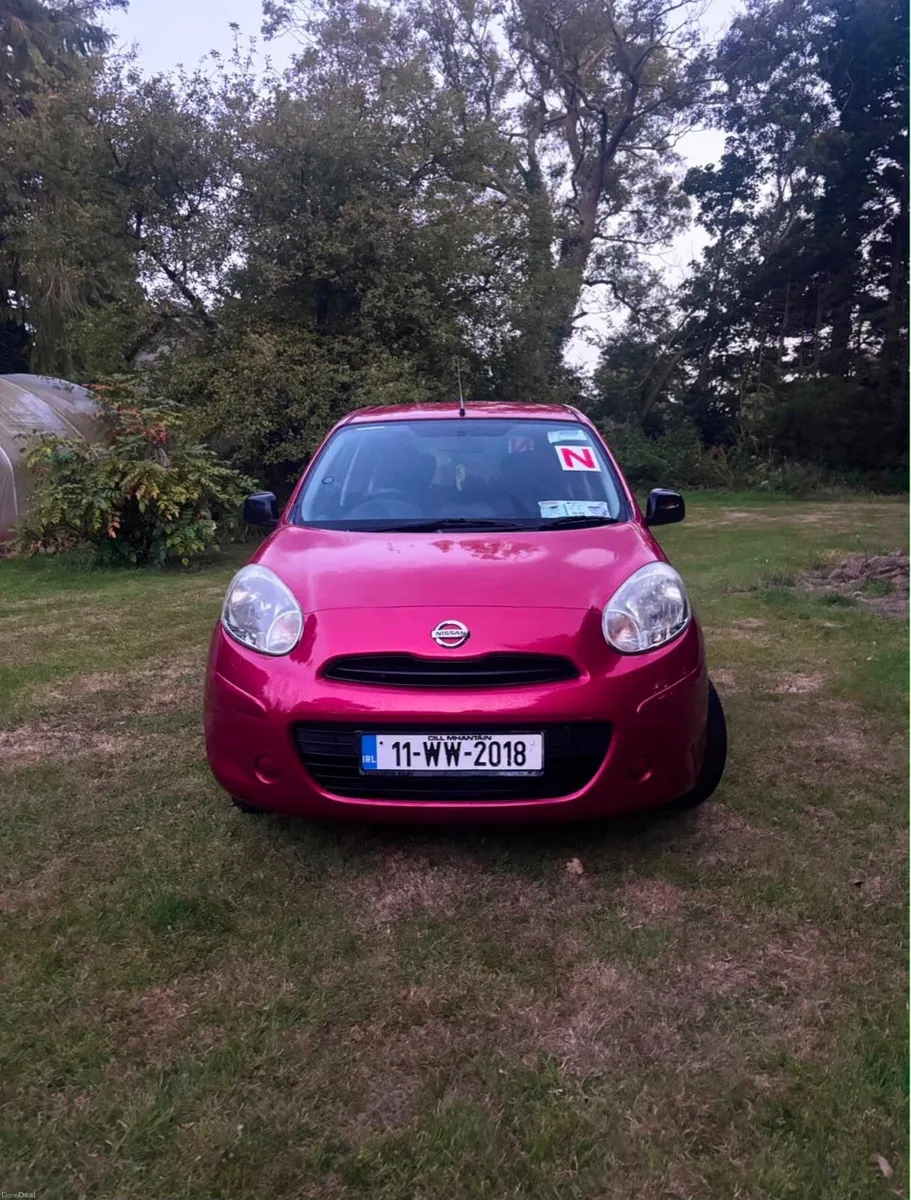 Nissan Micra 2011 - Image 2