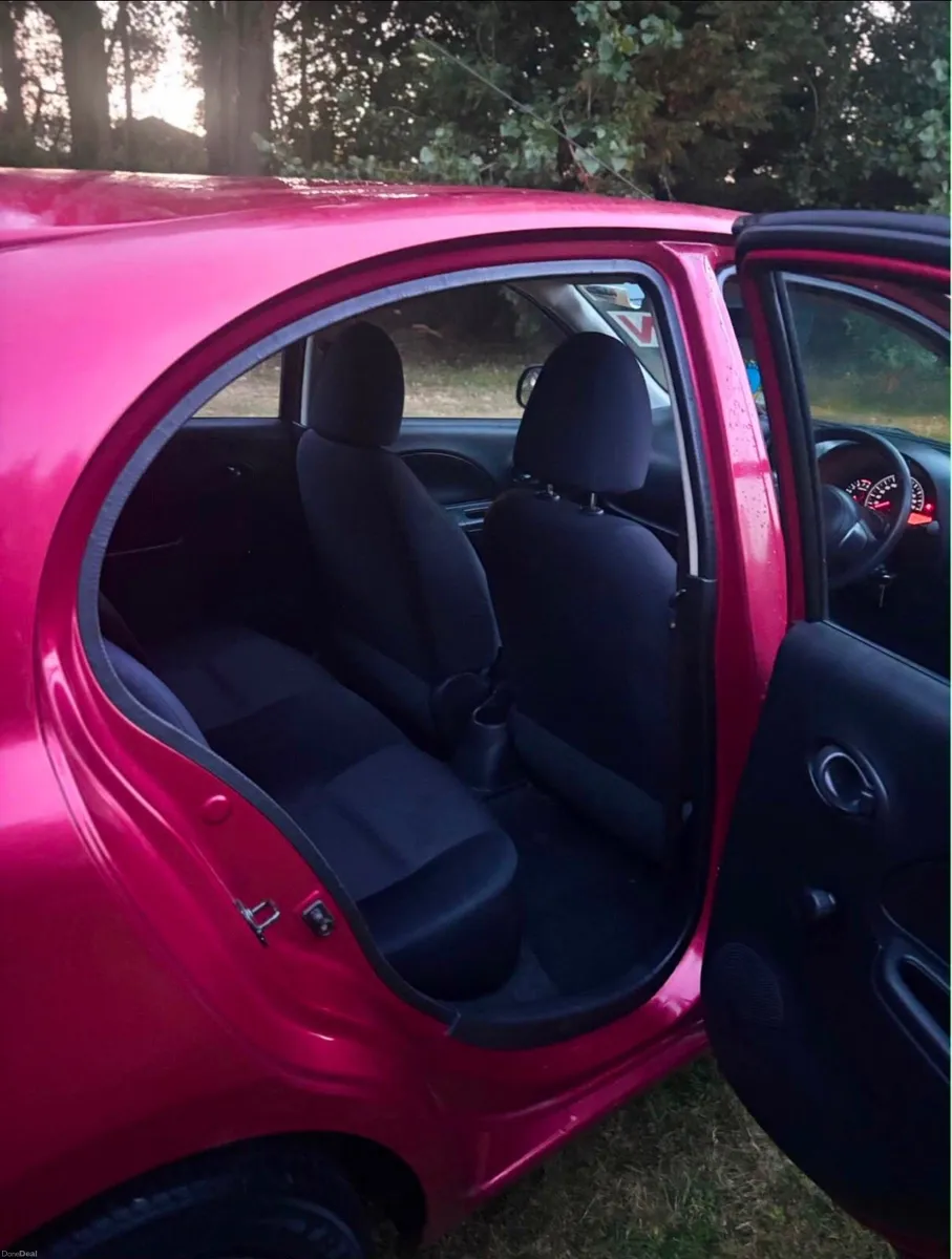 Nissan Micra 2011 - Image 5