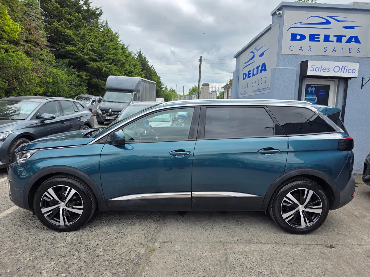 2018 PEUGEOT 5008 ALLURE 1.2 130BHP *7 SEATER* - Image 3