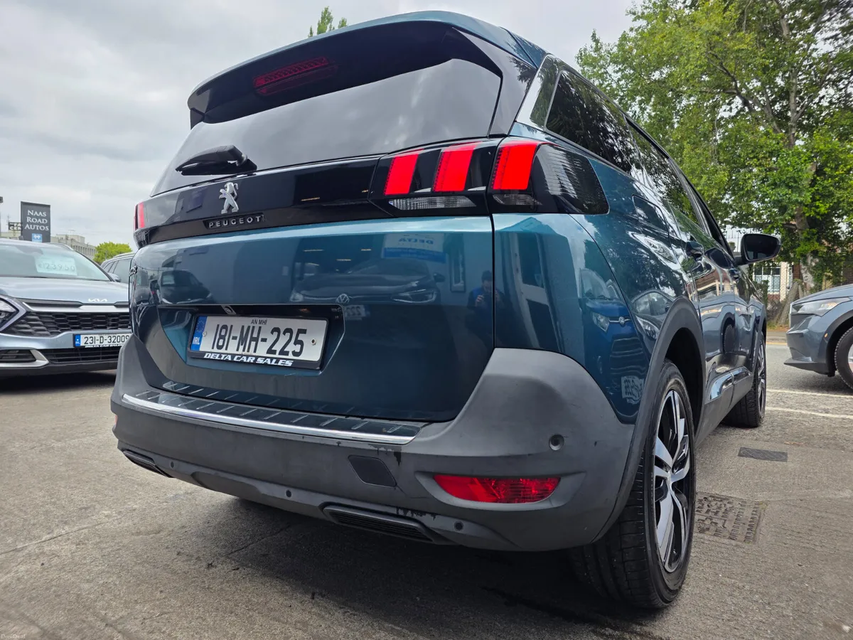 2018 PEUGEOT 5008 ALLURE 1.2 130BHP *7 SEATER* - Image 6