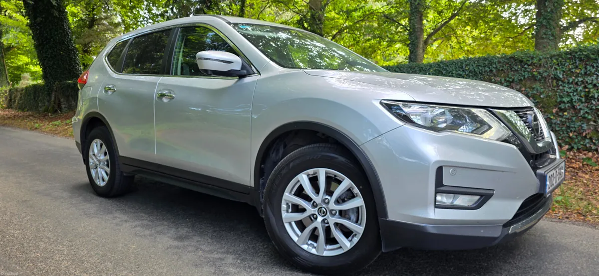 Nissan X-Trail 2020 - Image 1