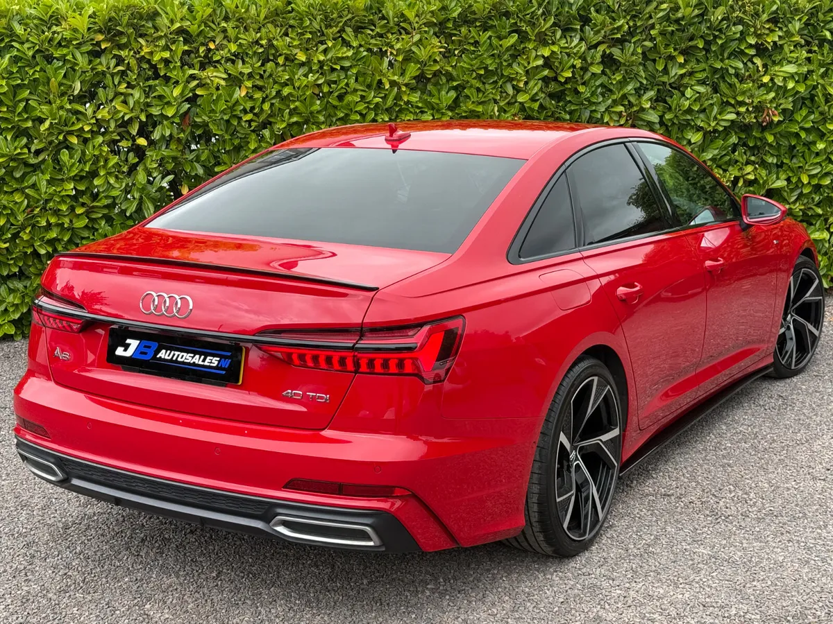 Audi A6 2019 S-Line ***Stunning car*** - Image 4