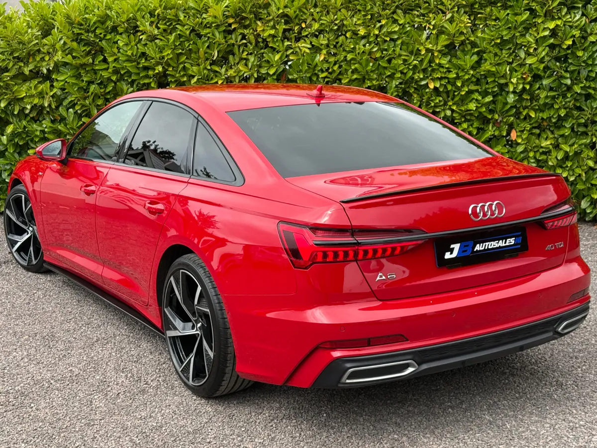 Audi A6 2019 S-Line ***Stunning car*** - Image 2
