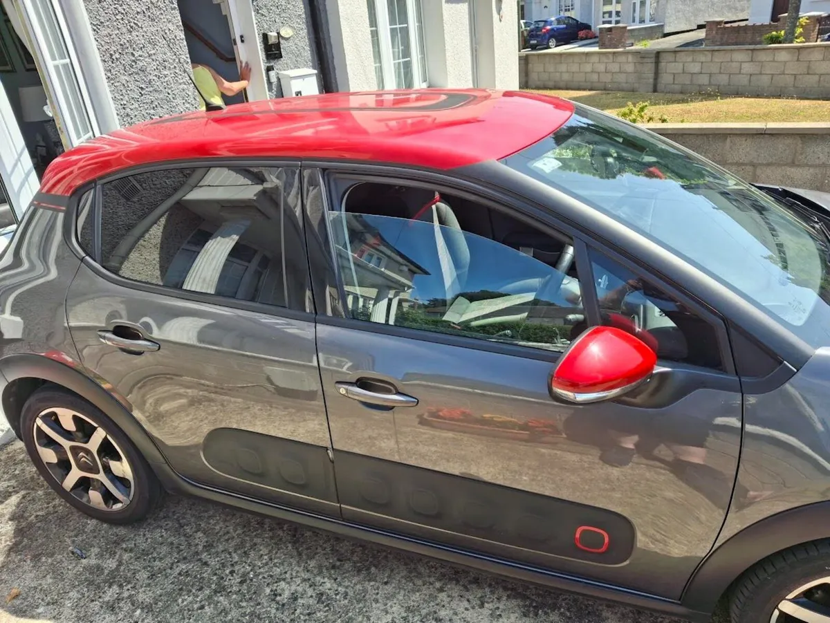 Citroen C3 2019 PURETECH - Image 3