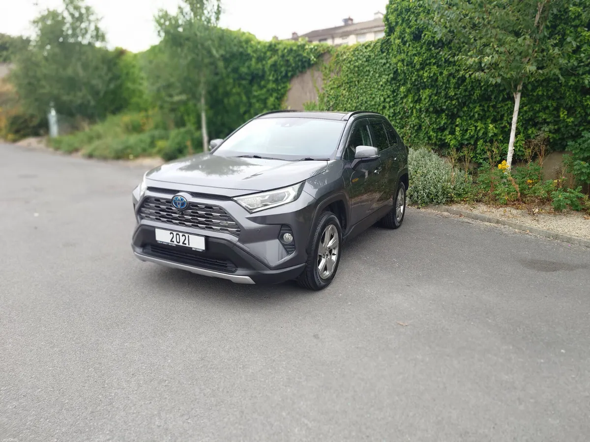 Toyota Rav4 Hybrid G 4WD - Image 3