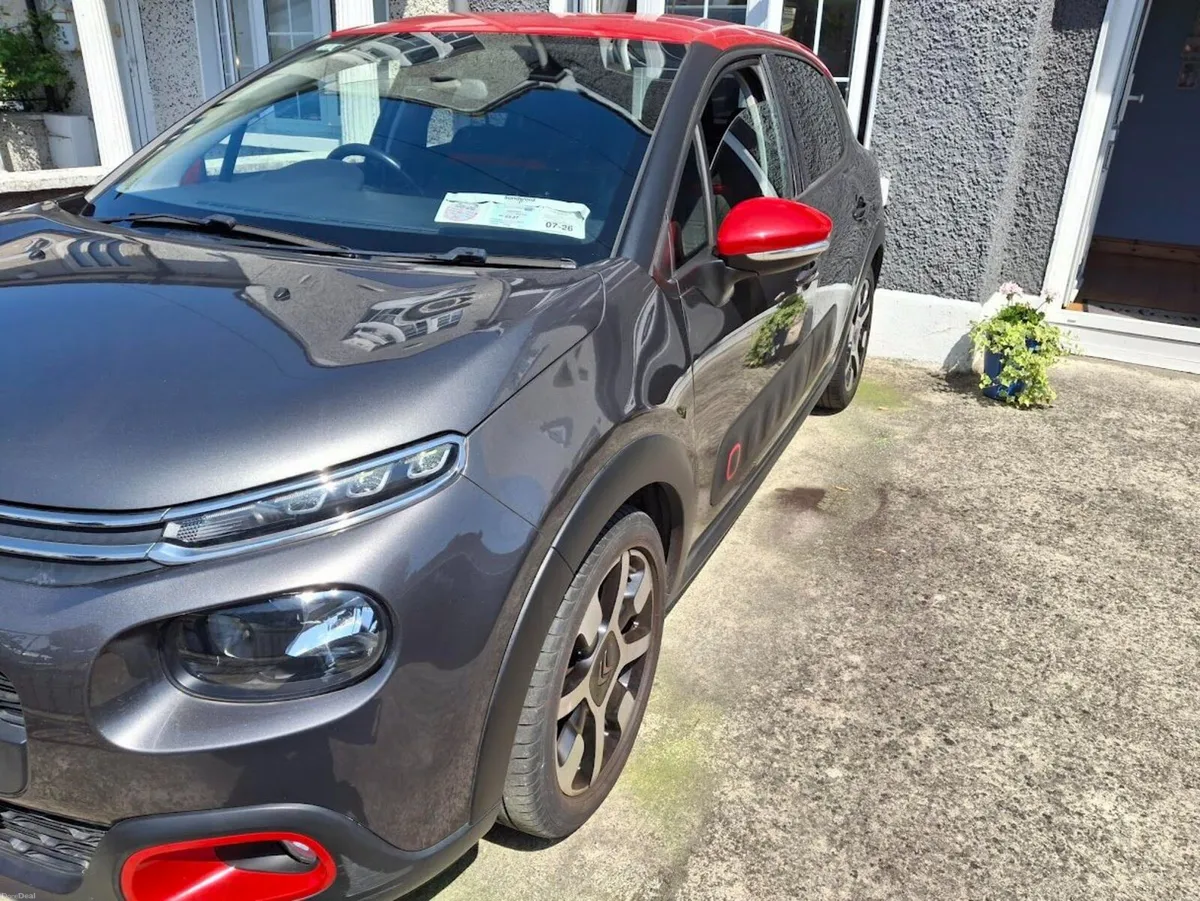 Citroen C3 2019 PURETECH - Image 4