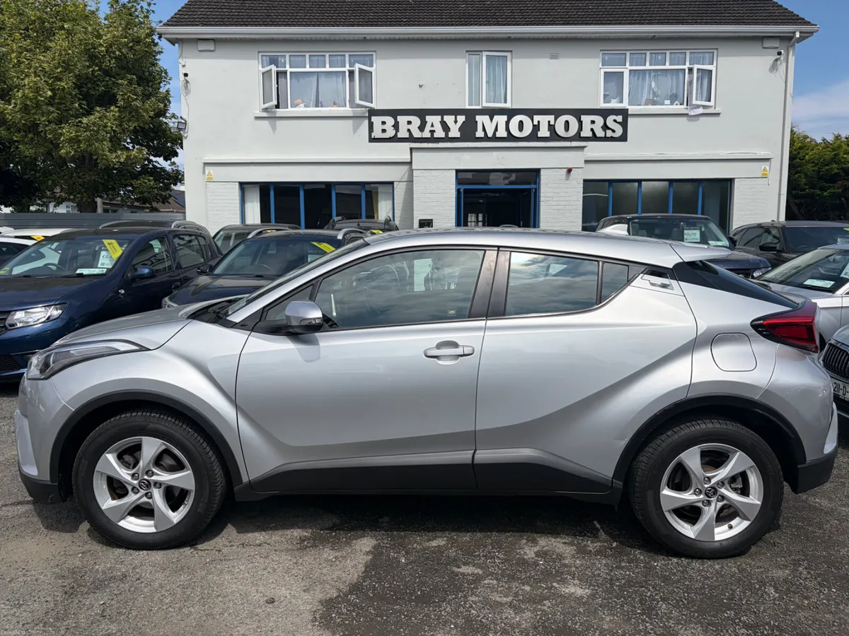 2017 TOYOTA CHR 1.2 PETROL LUNA - Image 3