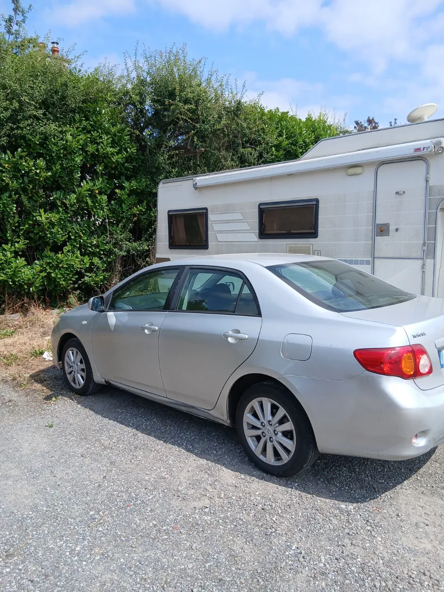 Toyota Corolla 2008 - Image 4
