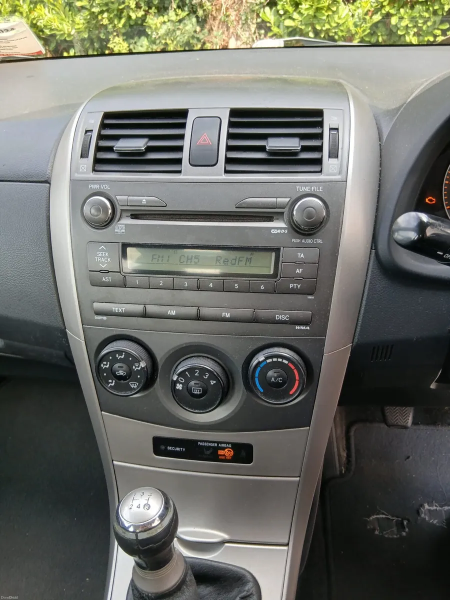 Toyota Corolla 2008 - Image 6