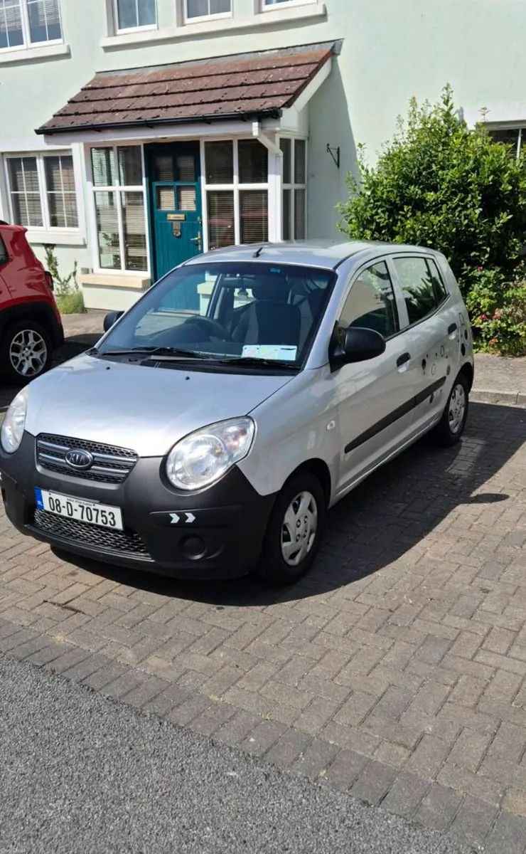 Kia Picanto 2008 - New NCT 04/27 - Image 3