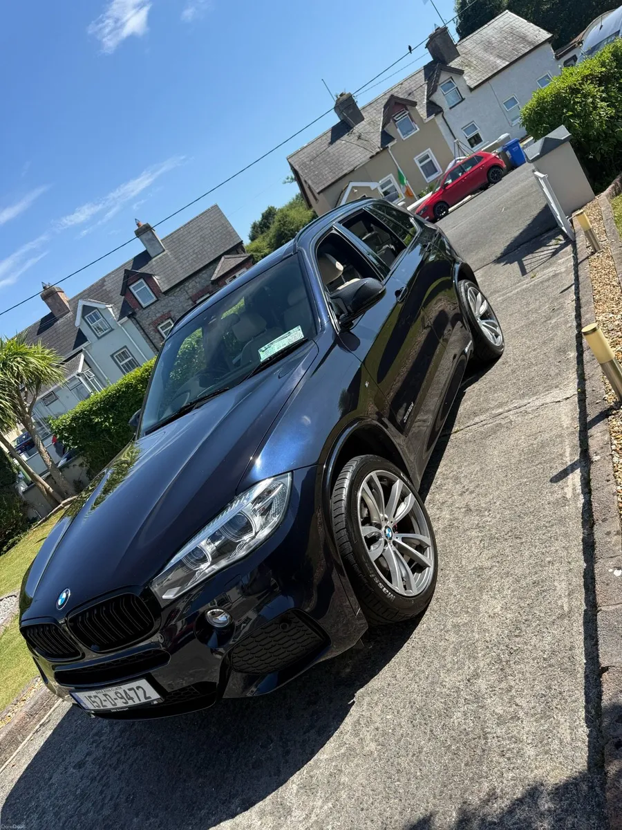 BMW X5 30d X DRIVE - Image 1
