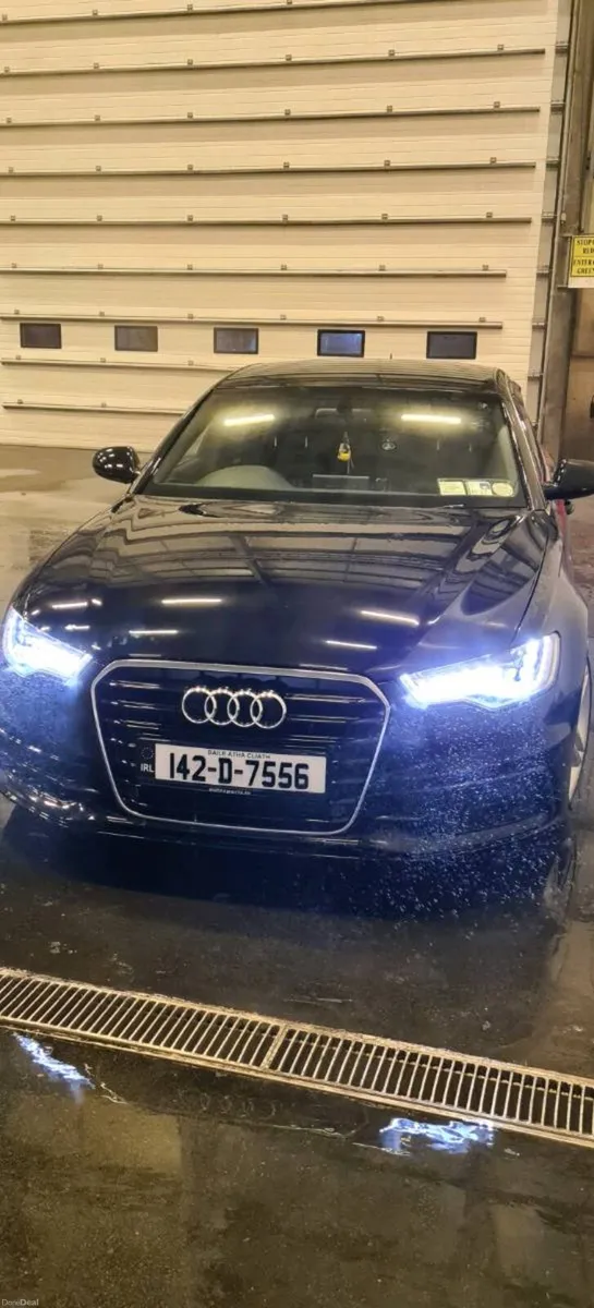 Audi A6 C7 - Image 1