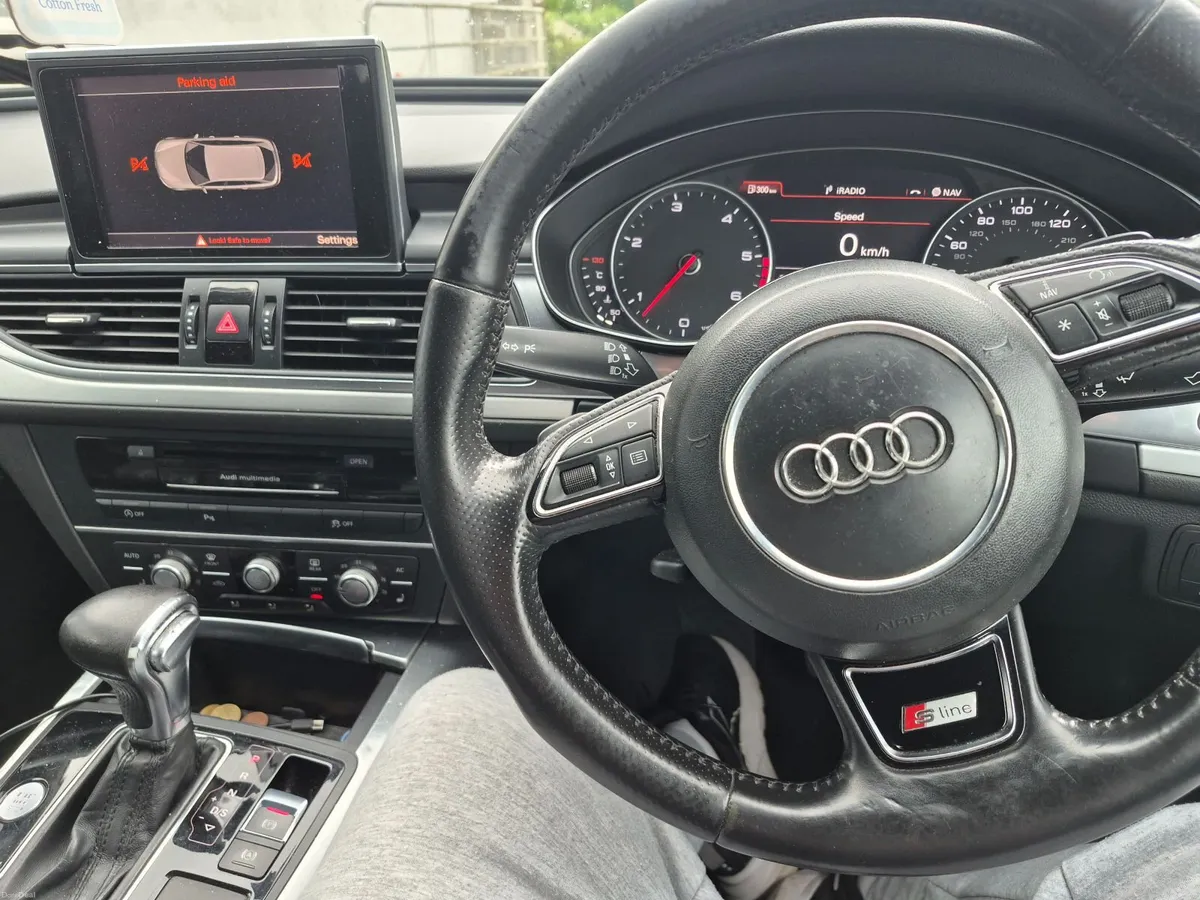 Audi A6 2012 - Image 4