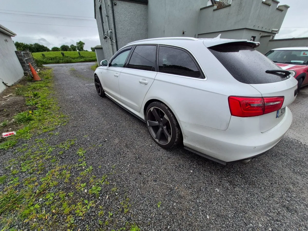 Audi A6 2012 - Image 5