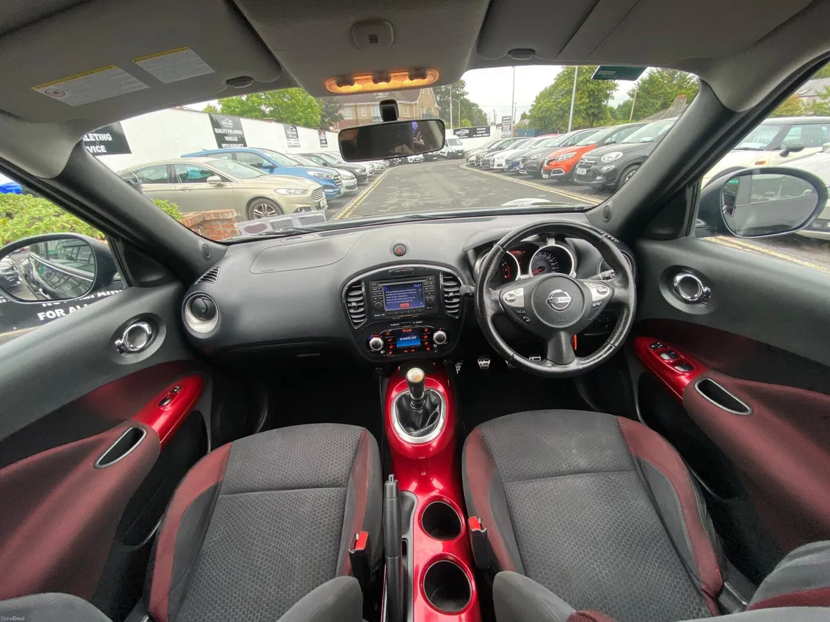 Nissan Juke 2011 - Image 5