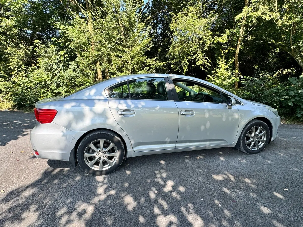 taxed and nct Avensis - Image 3