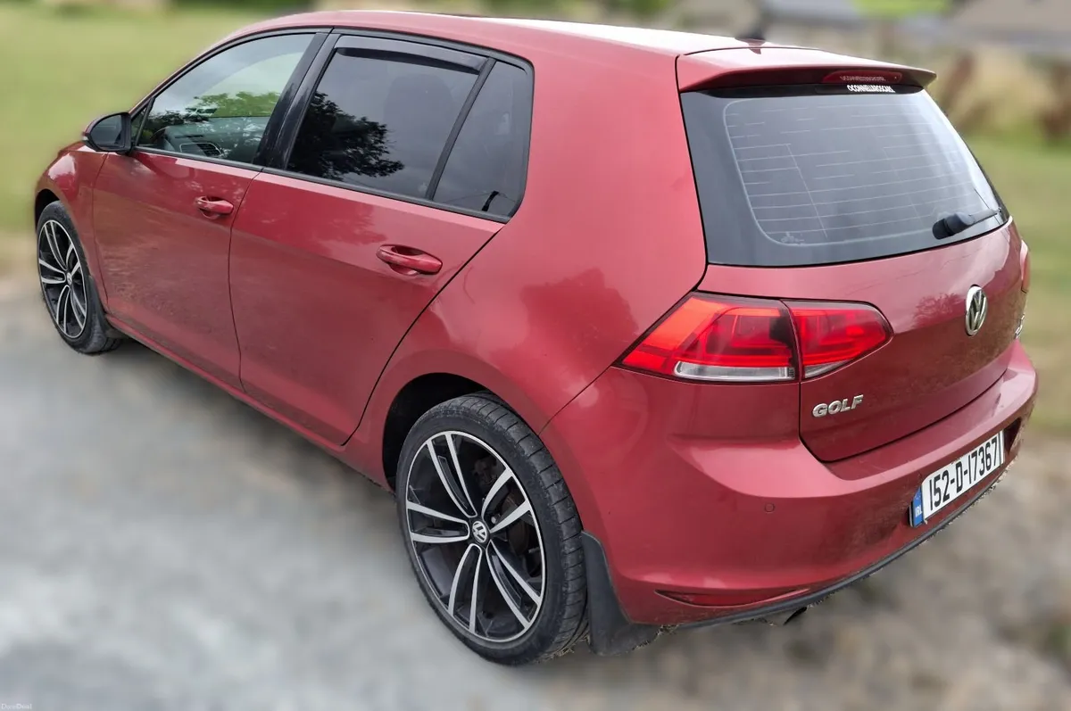 Volkswagen Golf 2015 / 152 1.6 Comfort Line - Image 2