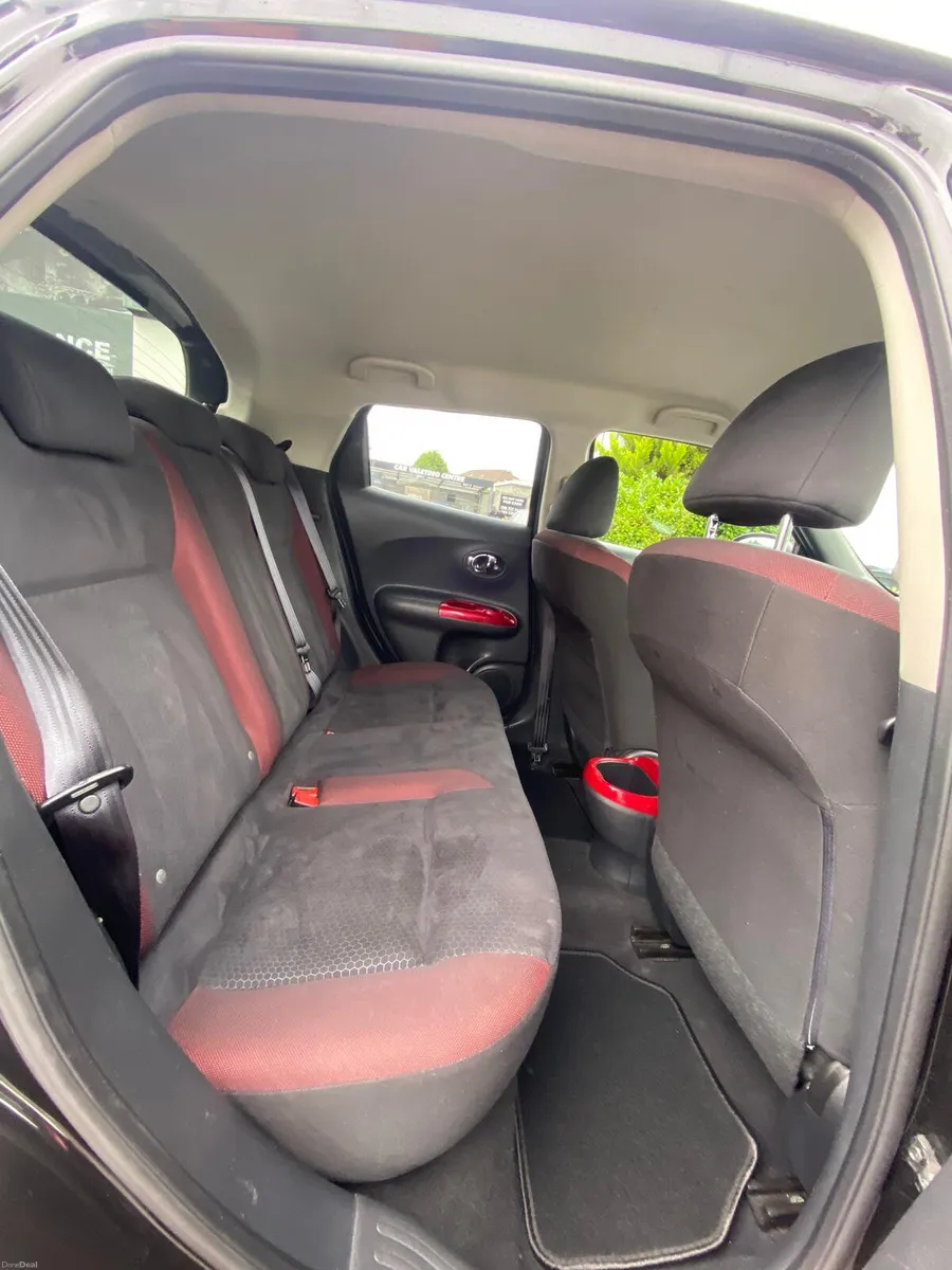 Nissan Juke 2011 - Image 6