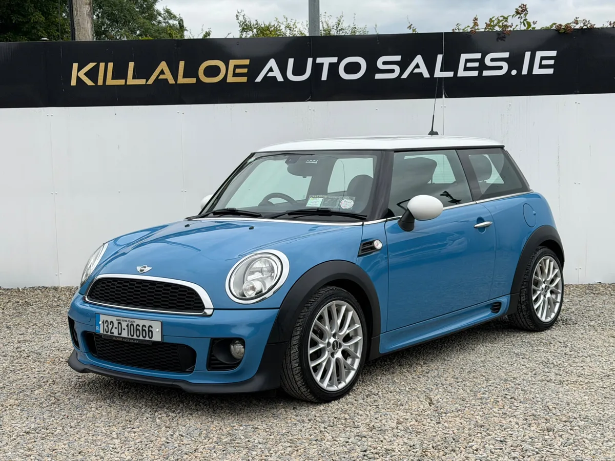 2013 Mini Cooper 1.6P (Low Miles) - Image 3